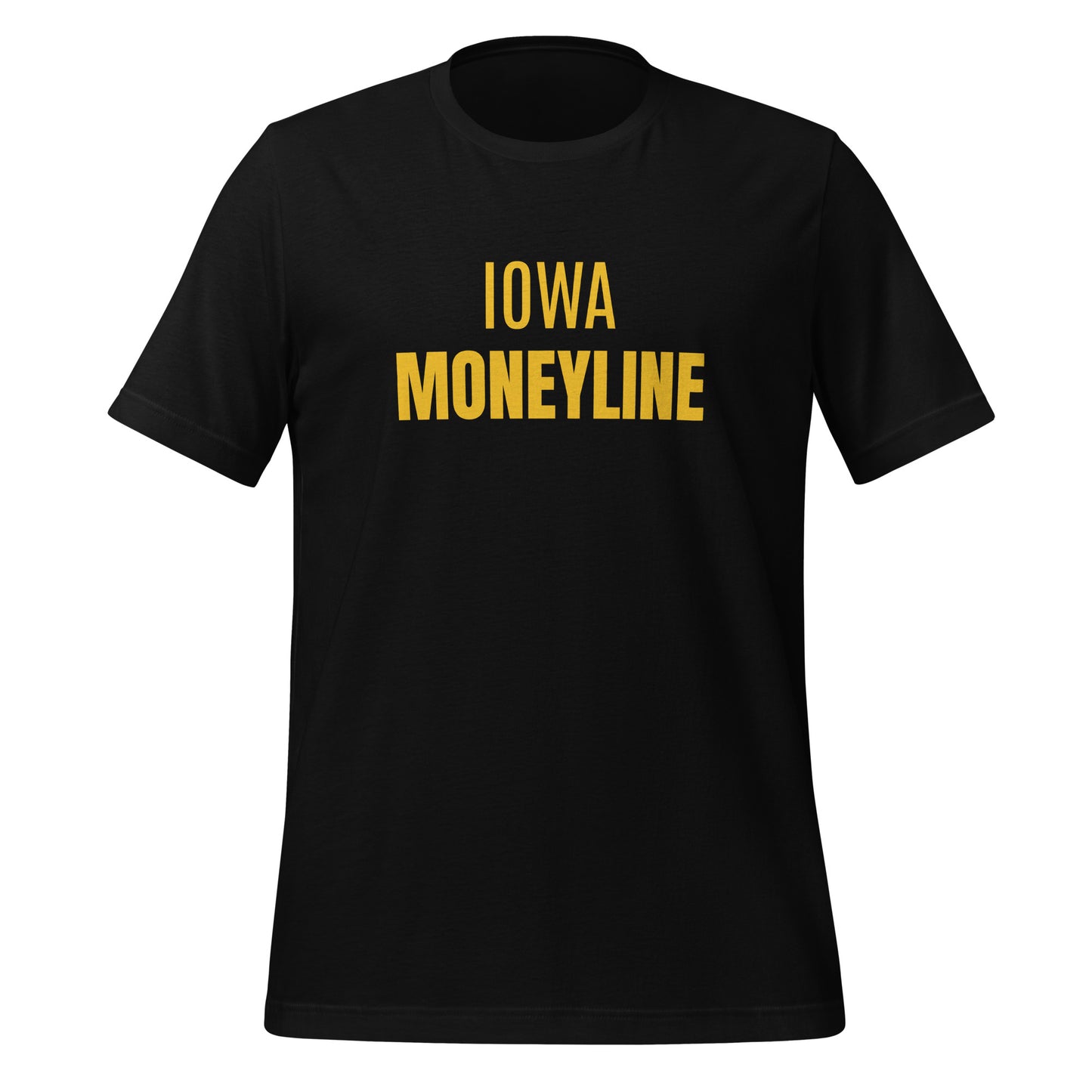 Iowa Moneyline T-Shirt