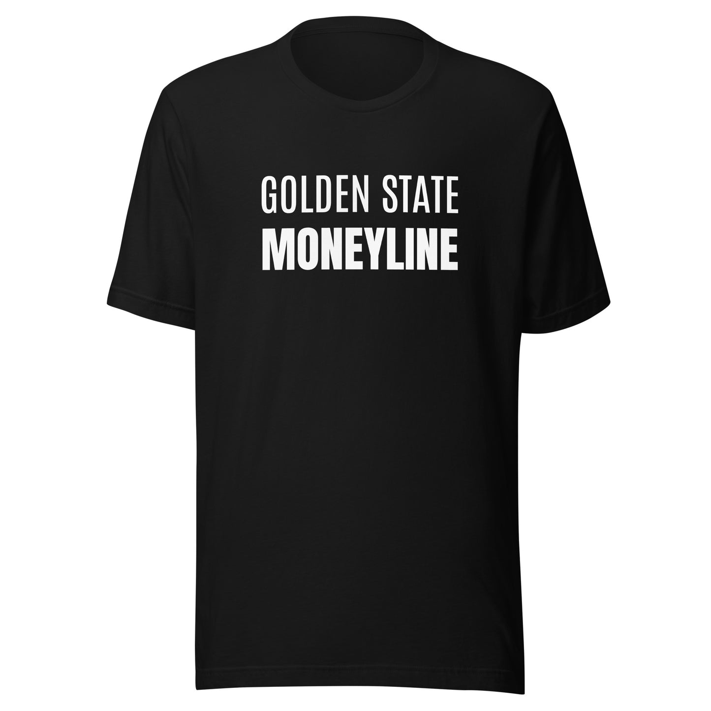 Golden State Moneyline T-Shirt