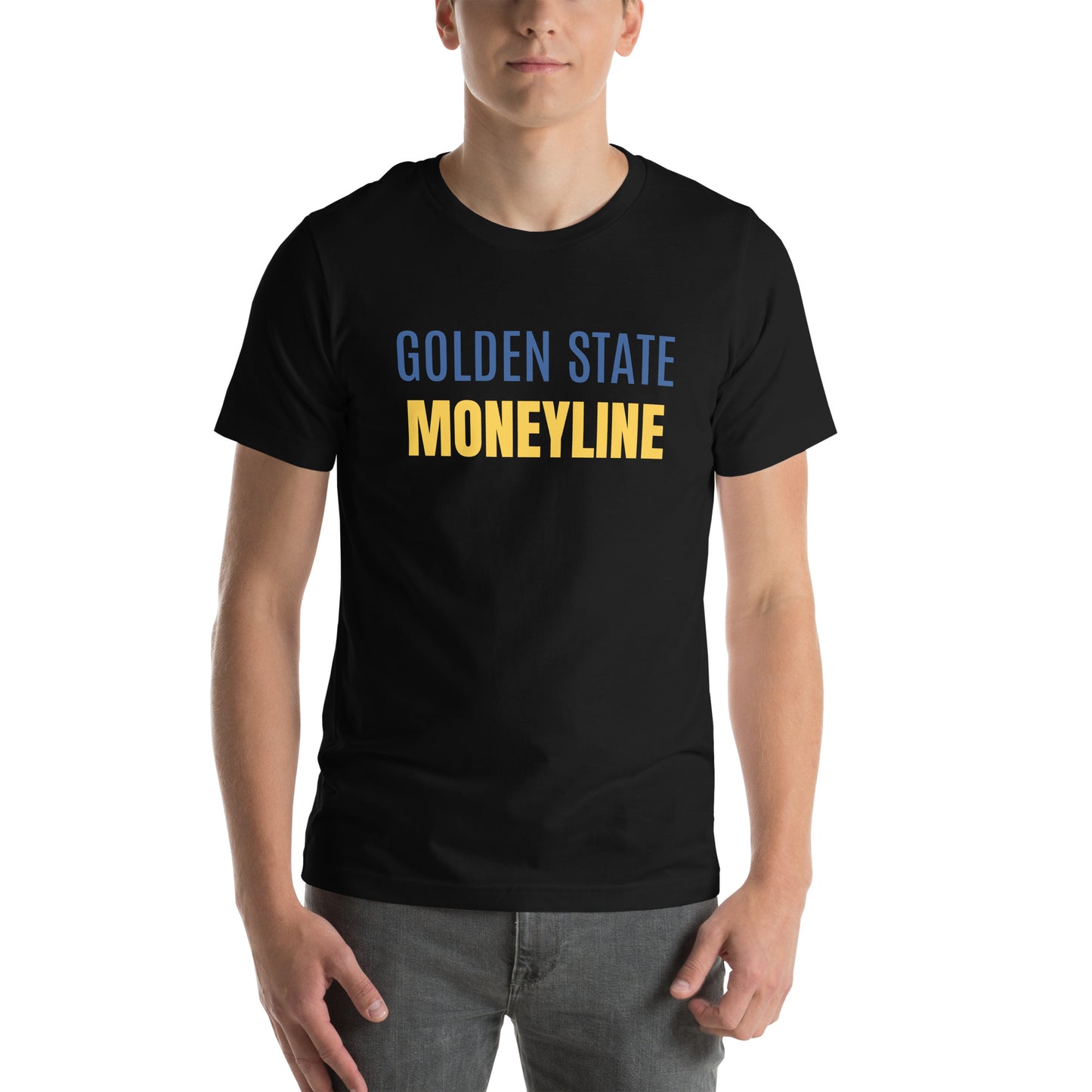 Golden State Moneyline T-Shirt