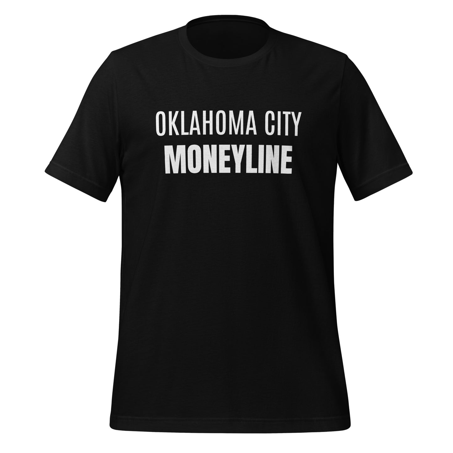 Oklahoma City Moneyline T-Shirt