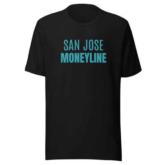 San Jose Moneyline T-Shirt