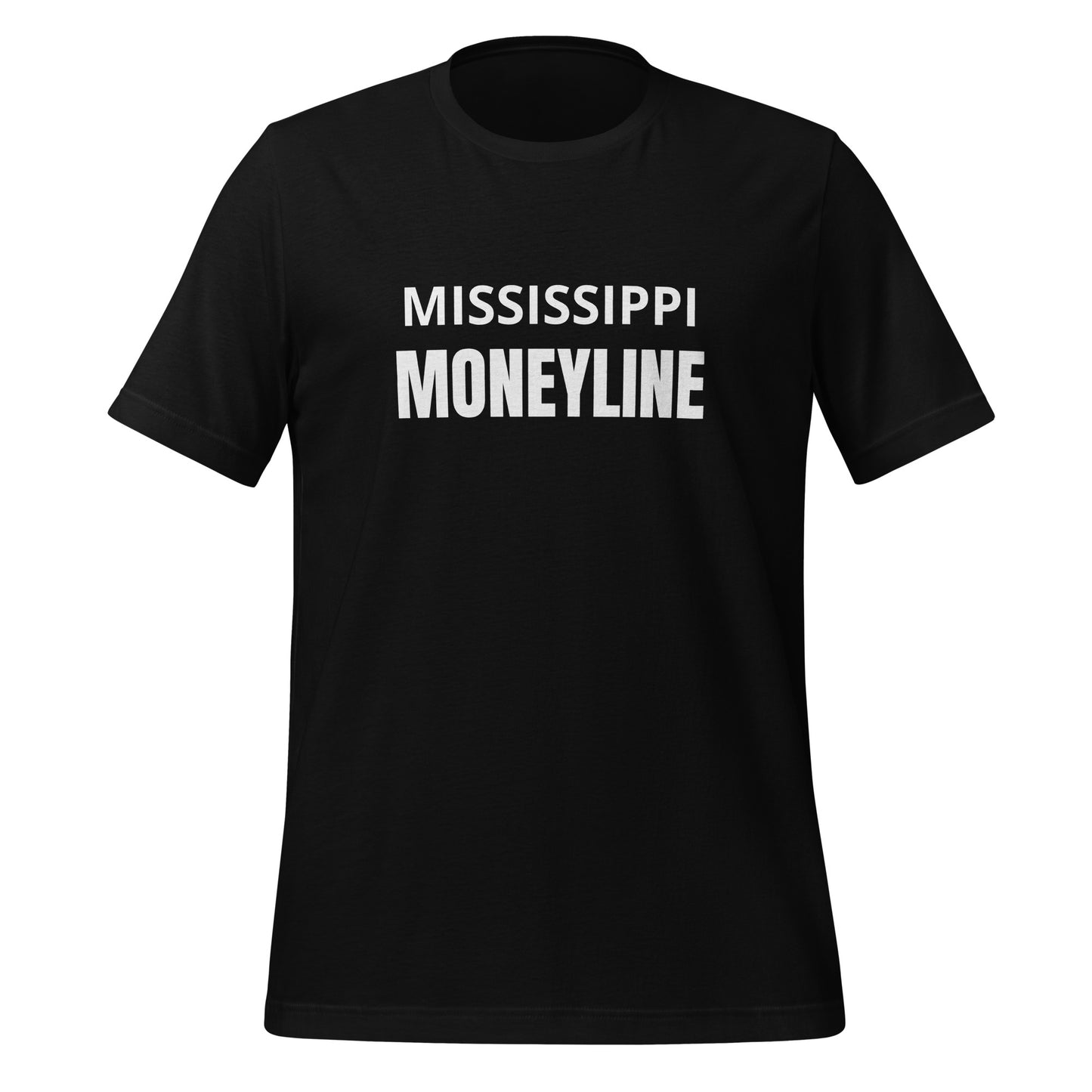 Mississippi Moneyline T-Shirt