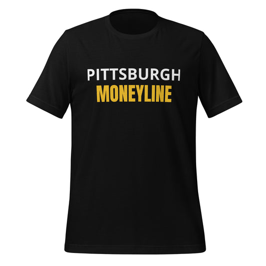 Pittsburgh Moneyline T-Shirt