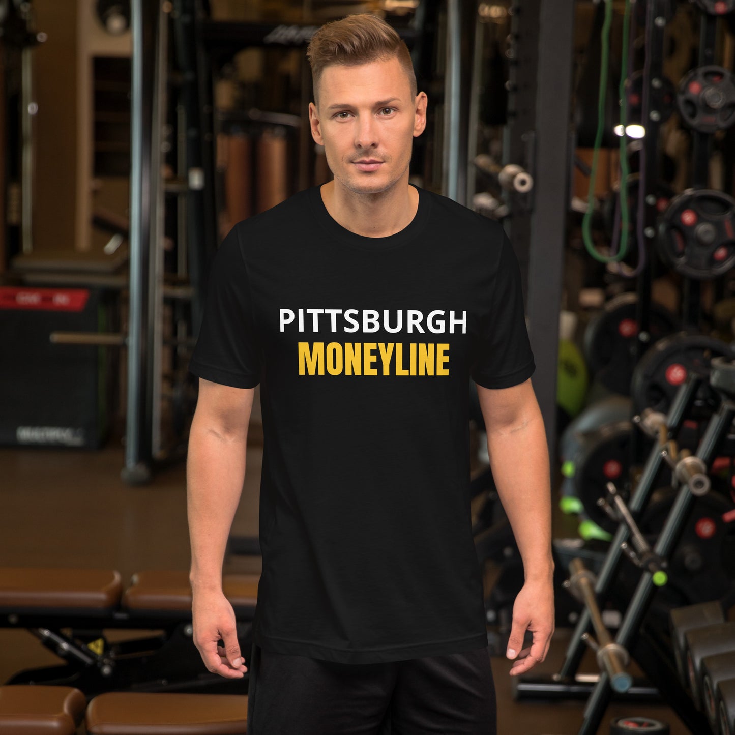 Pittsburgh Moneyline T-Shirt