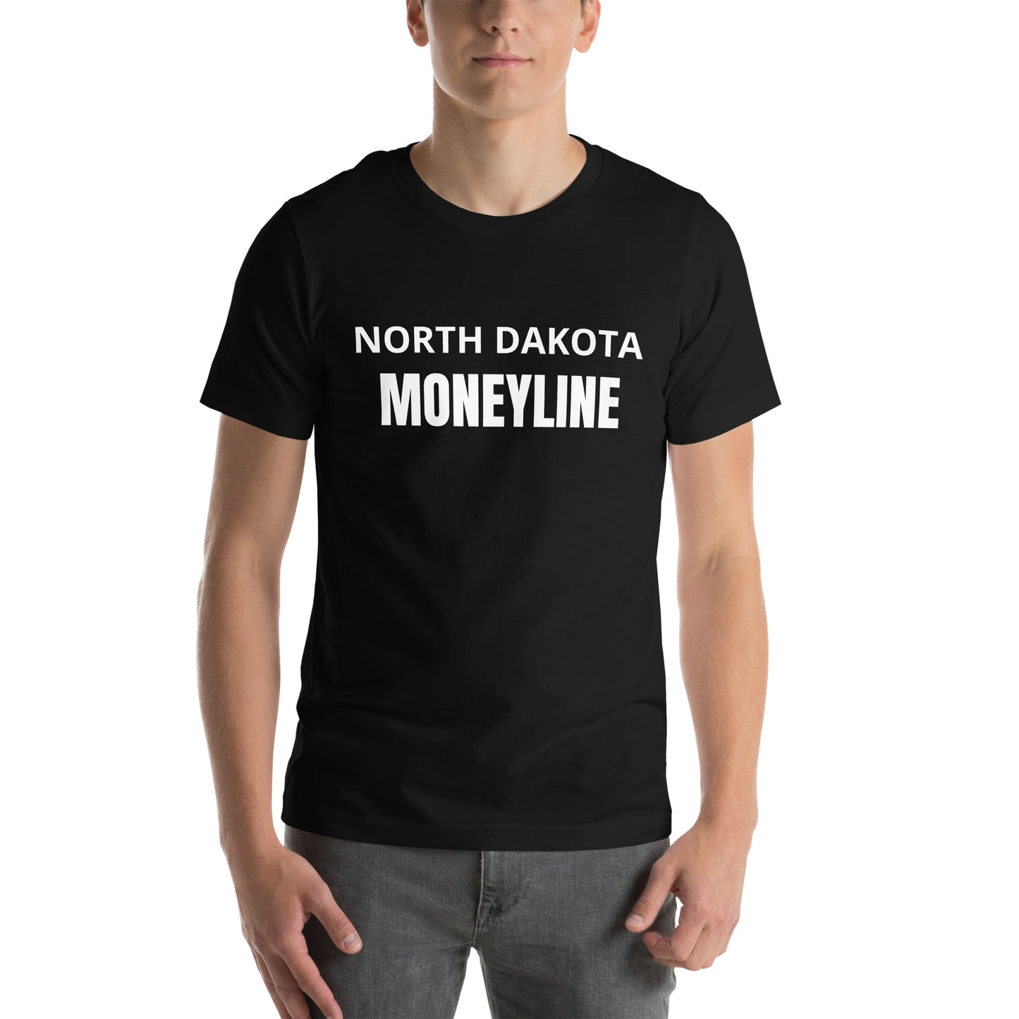 North Dakota Moneyline T-Shirt