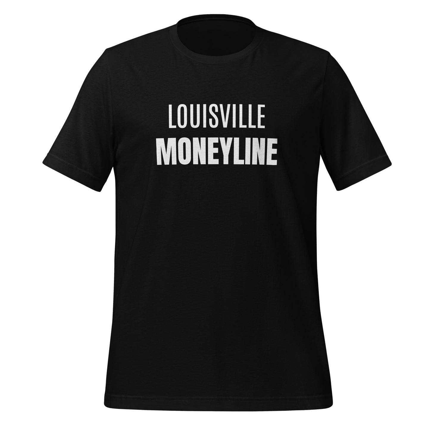 Louisville Moneyline T-Shirt