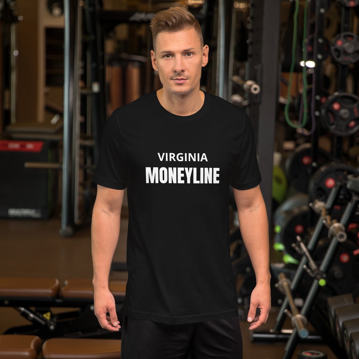 Virginia Moneyline T-Shirt