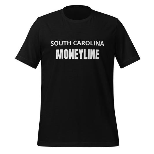 South Carolina Moneyline T-Shirt