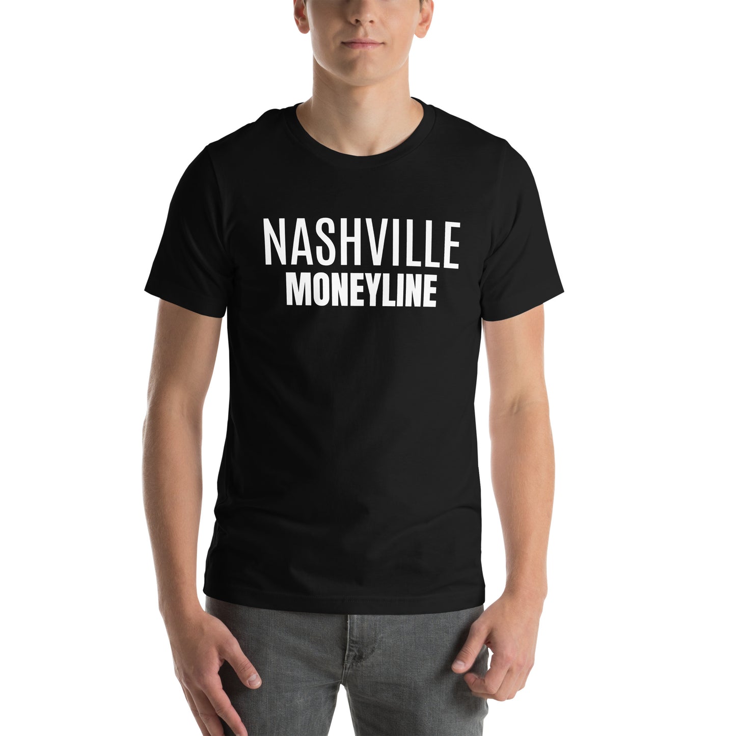 Nashville Moneyline T-Shirt