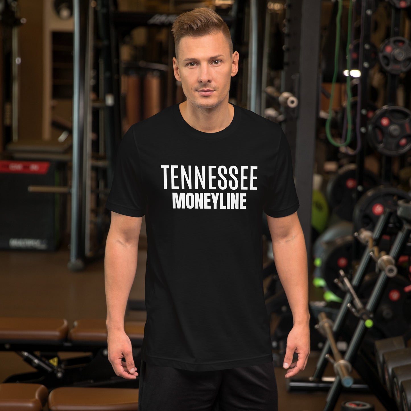 Tennessee Moneyline T-Shirt