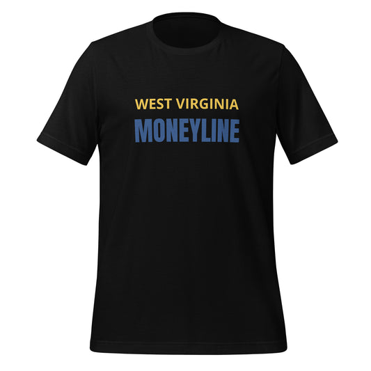 West Virginia Moneyline T-Shirt