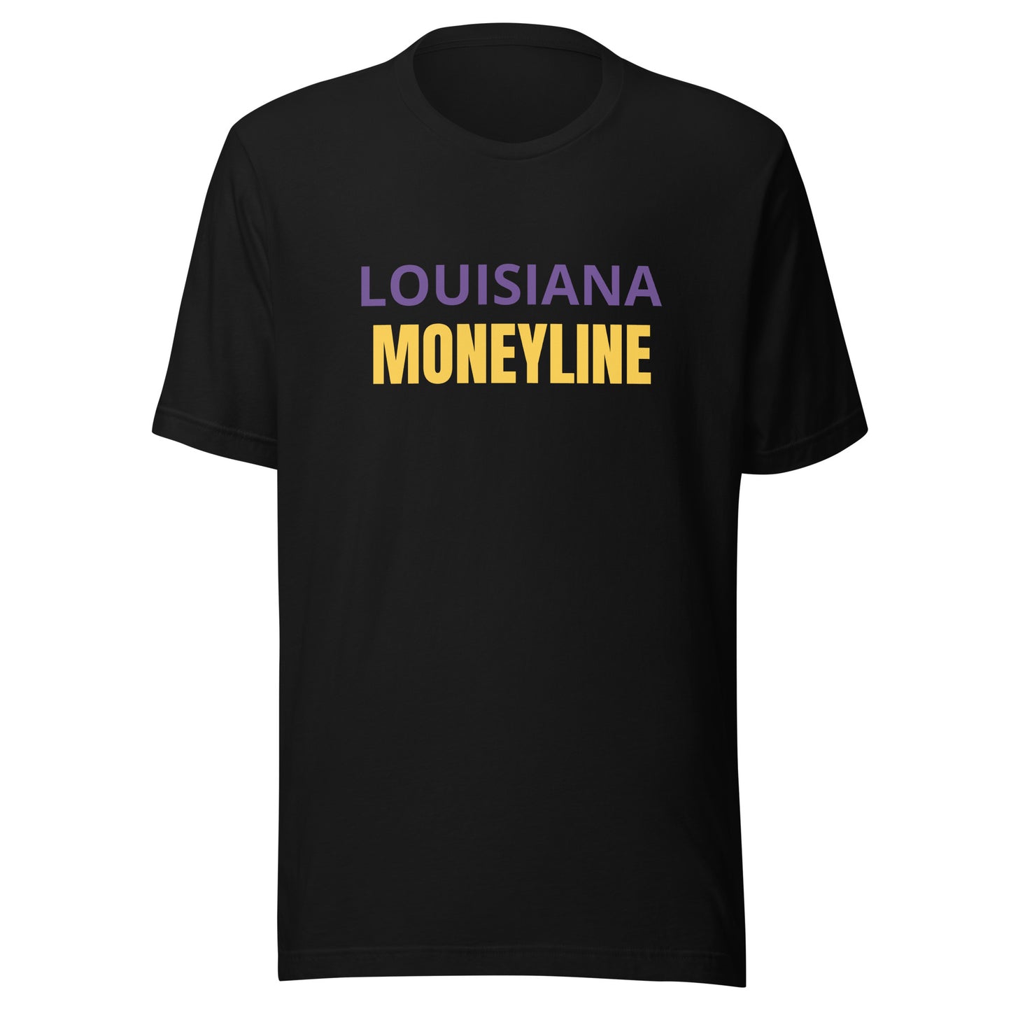 Louisiana Moneyline T-Shirt