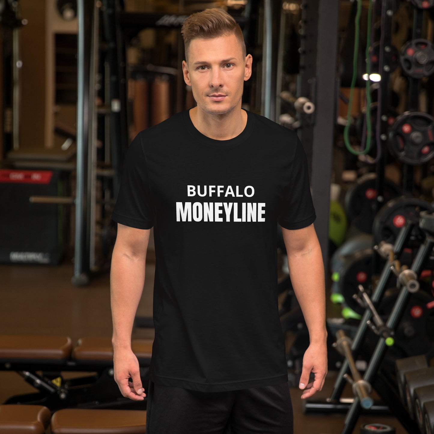 Buffalo Moneyline T-Shirt