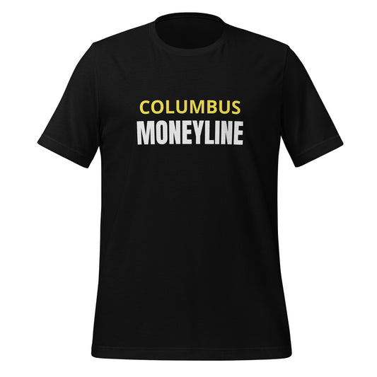 Columbus Moneyline T-Shirt