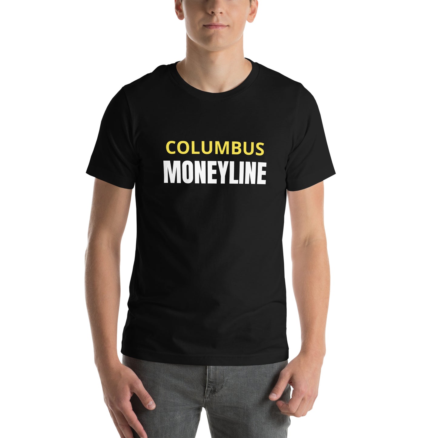 Columbus Moneyline T-Shirt