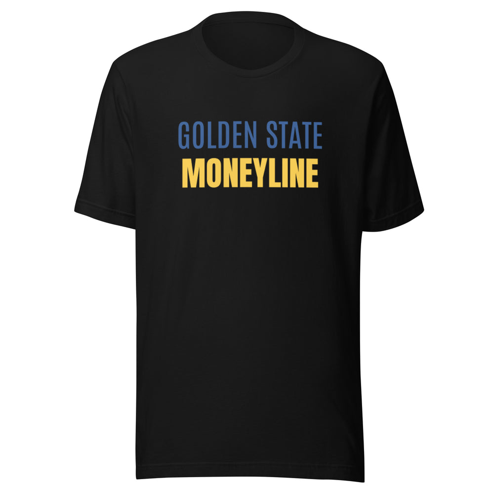 Golden State Moneyline T-Shirt