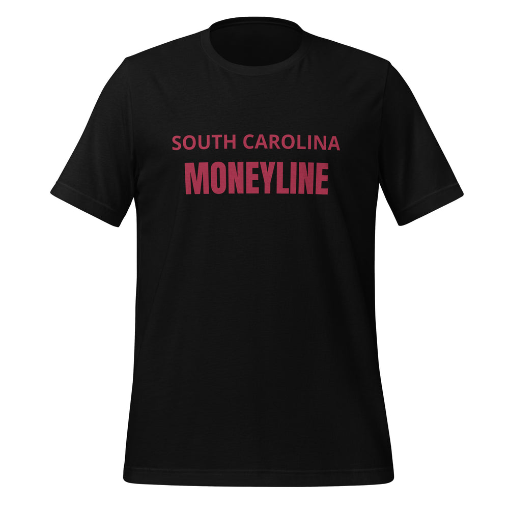 South Carolina Moneyline T-Shirt