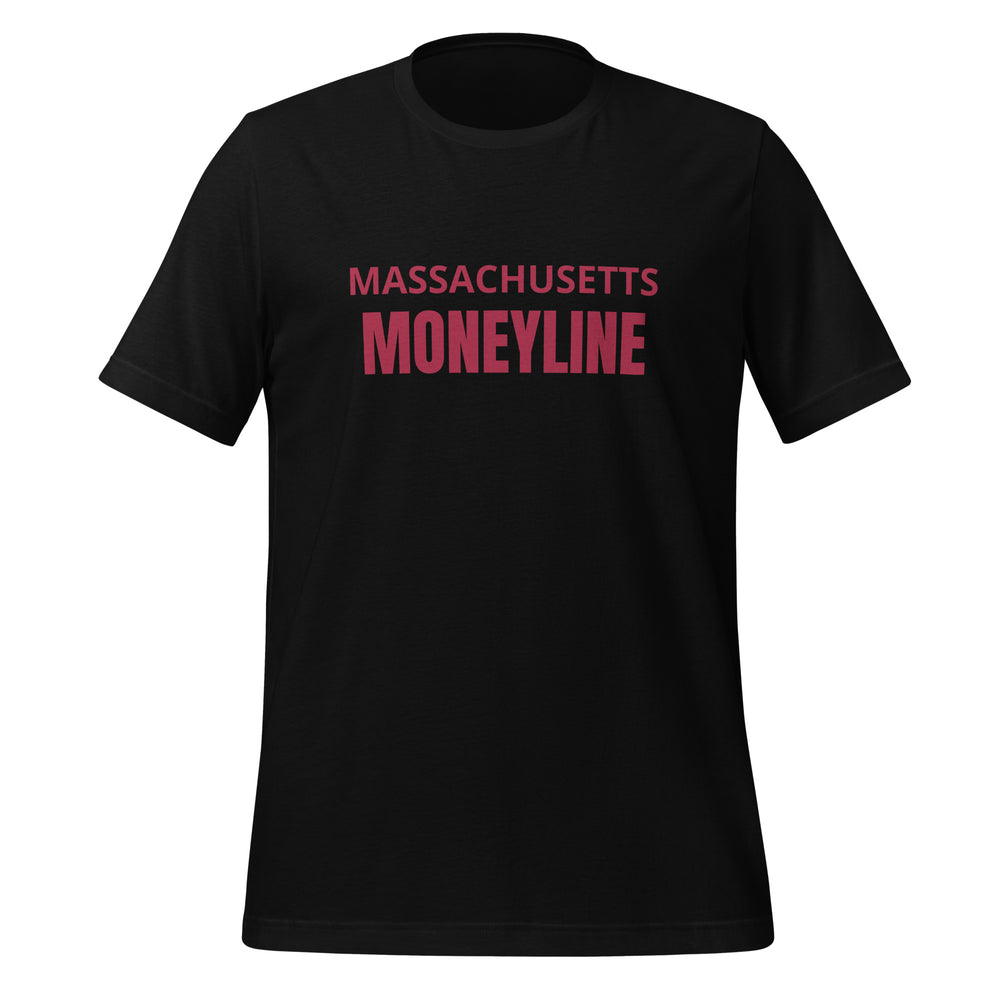 Massachusetts Moneyline T-Shirt