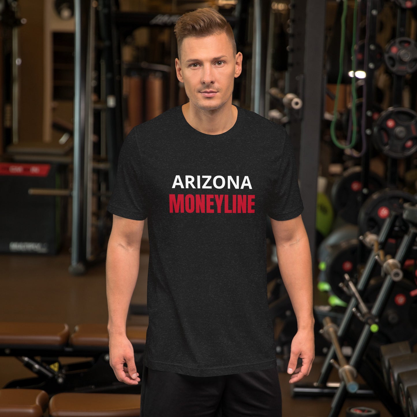 Arizona Moneyline T-Shirt