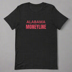 Alabama Moneyline T-Shirt