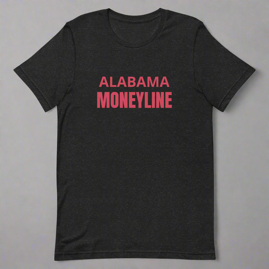 Alabama Moneyline T-Shirt