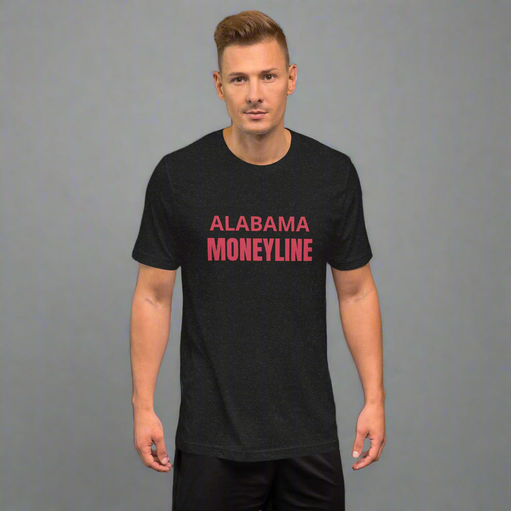 Alabama Moneyline T-Shirt