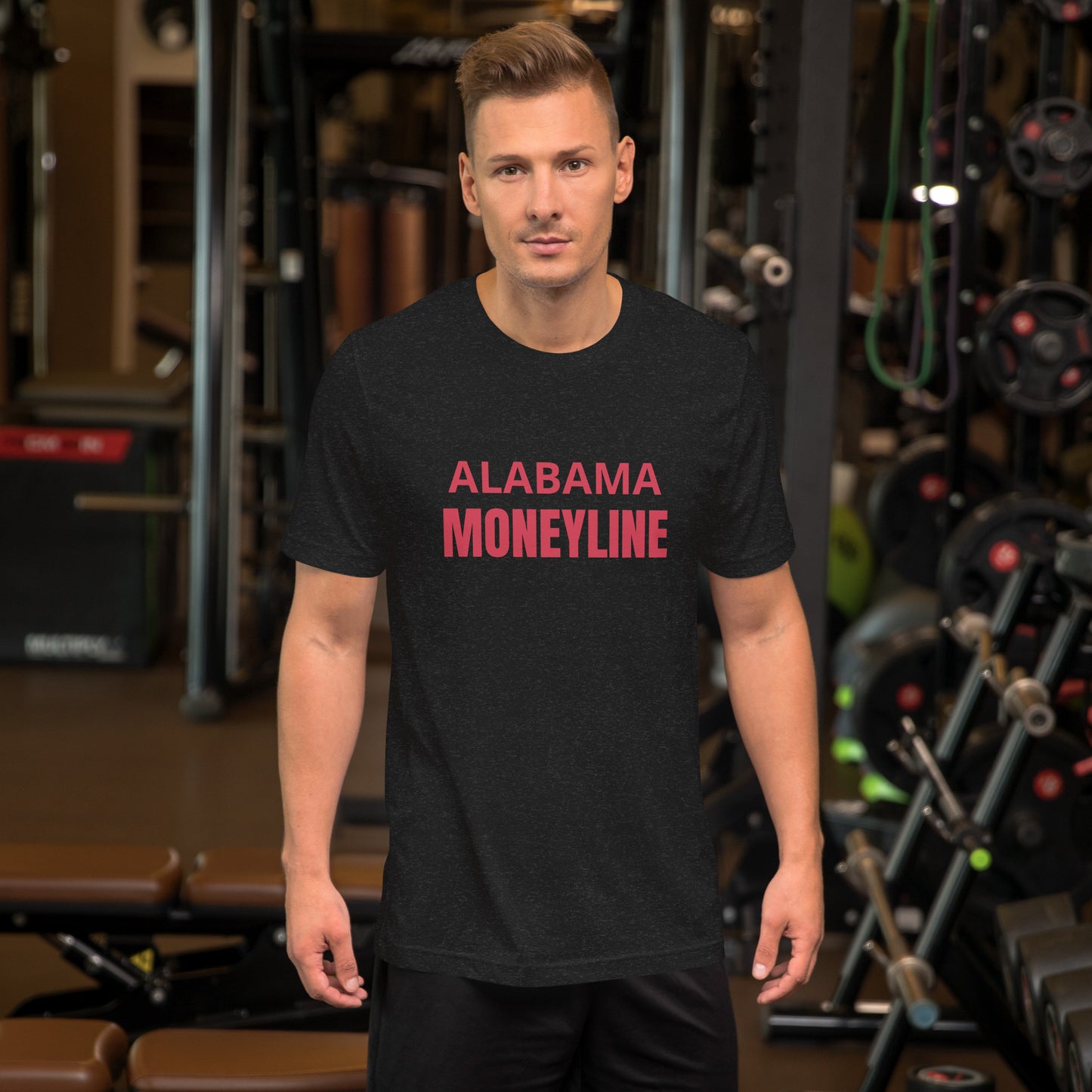 Alabama Moneyline T-Shirt