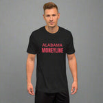 Alabama Moneyline T-Shirt