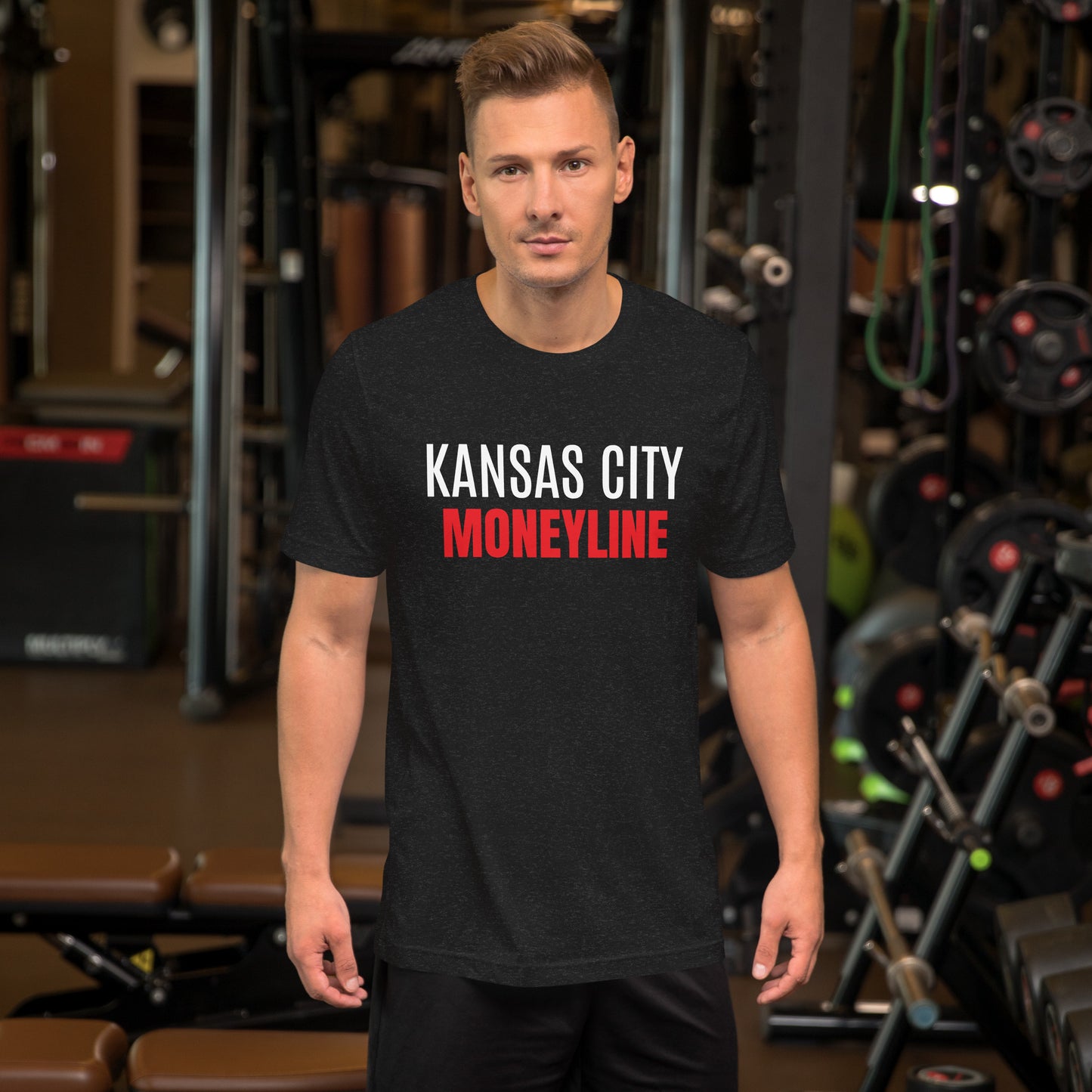 Kansas City Moneyline T-Shirt