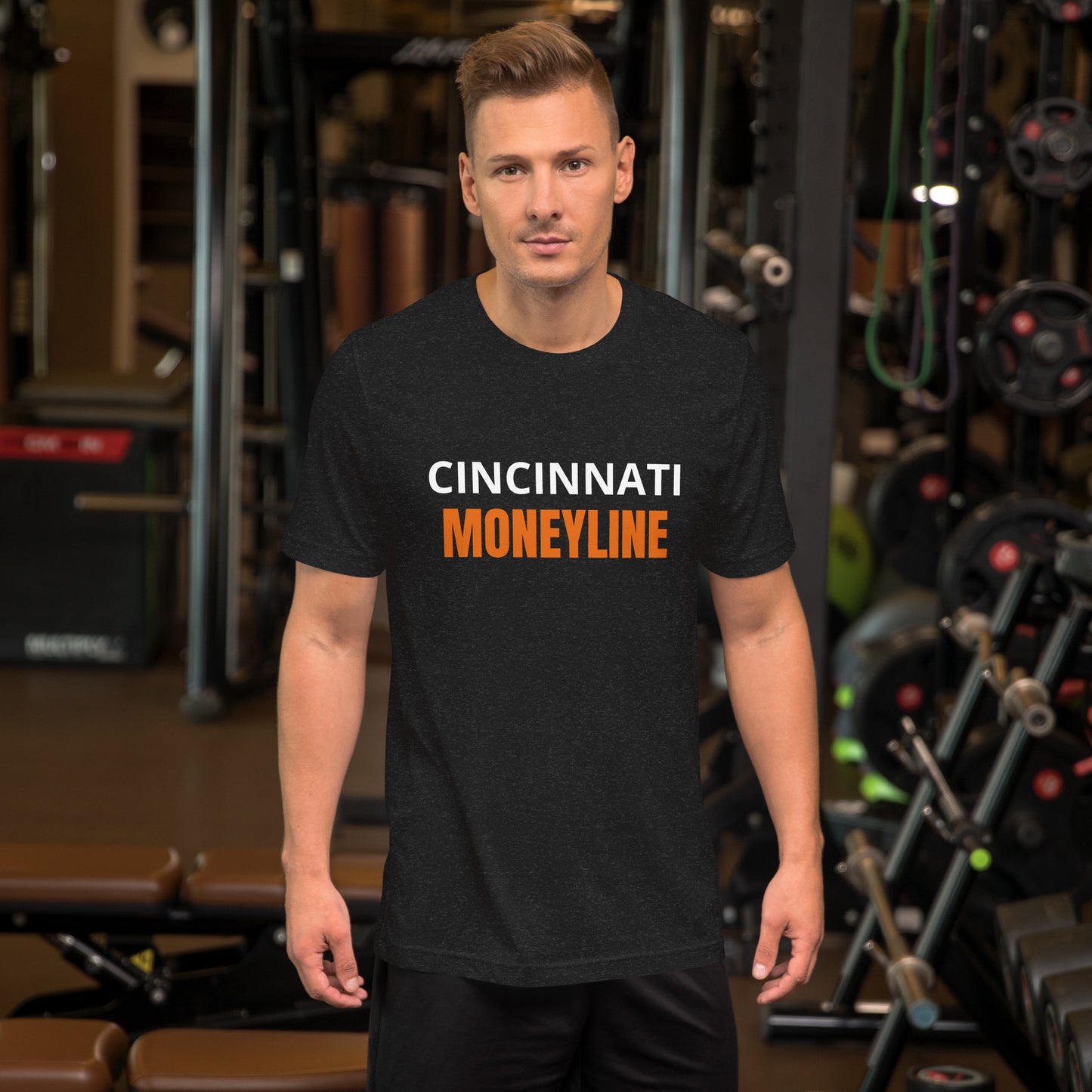 Cincinnati Moneyline T-Shirt