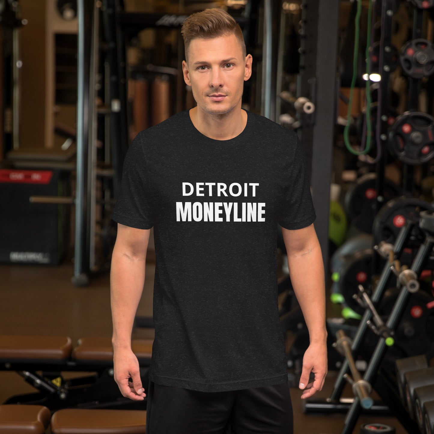 Detroit Moneyline T-Shirt