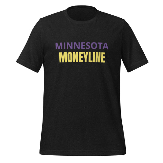 Minnesota Moneyline T-Shirt