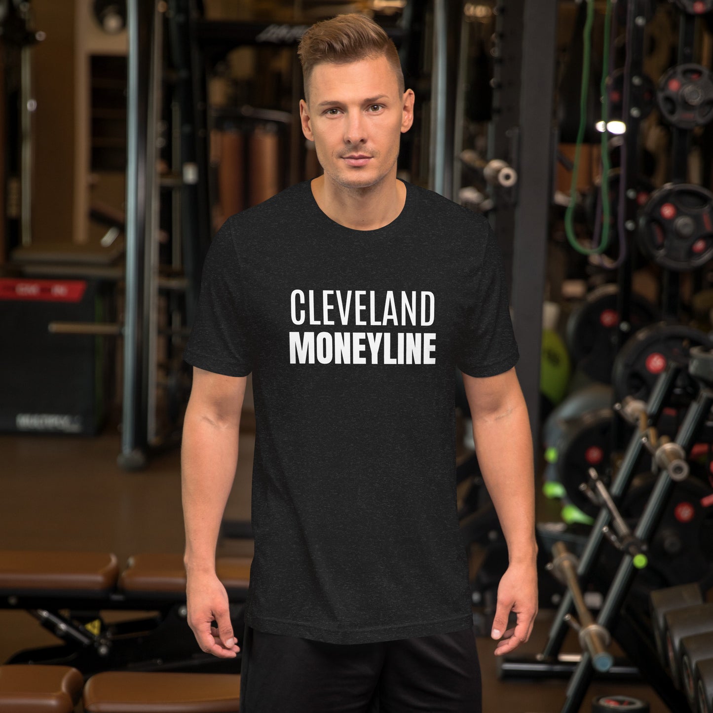 Cleveland Moneyline T-Shirt