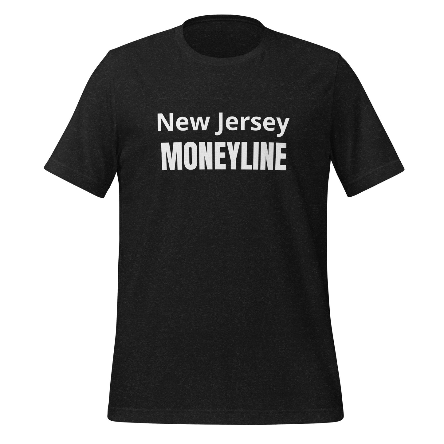 New Jersey Moneyline T-Shirt