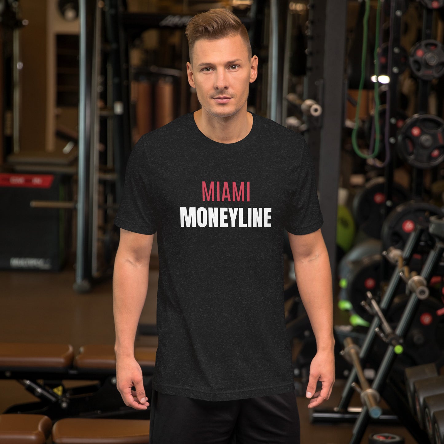 Miami Moneyline T-Shirt