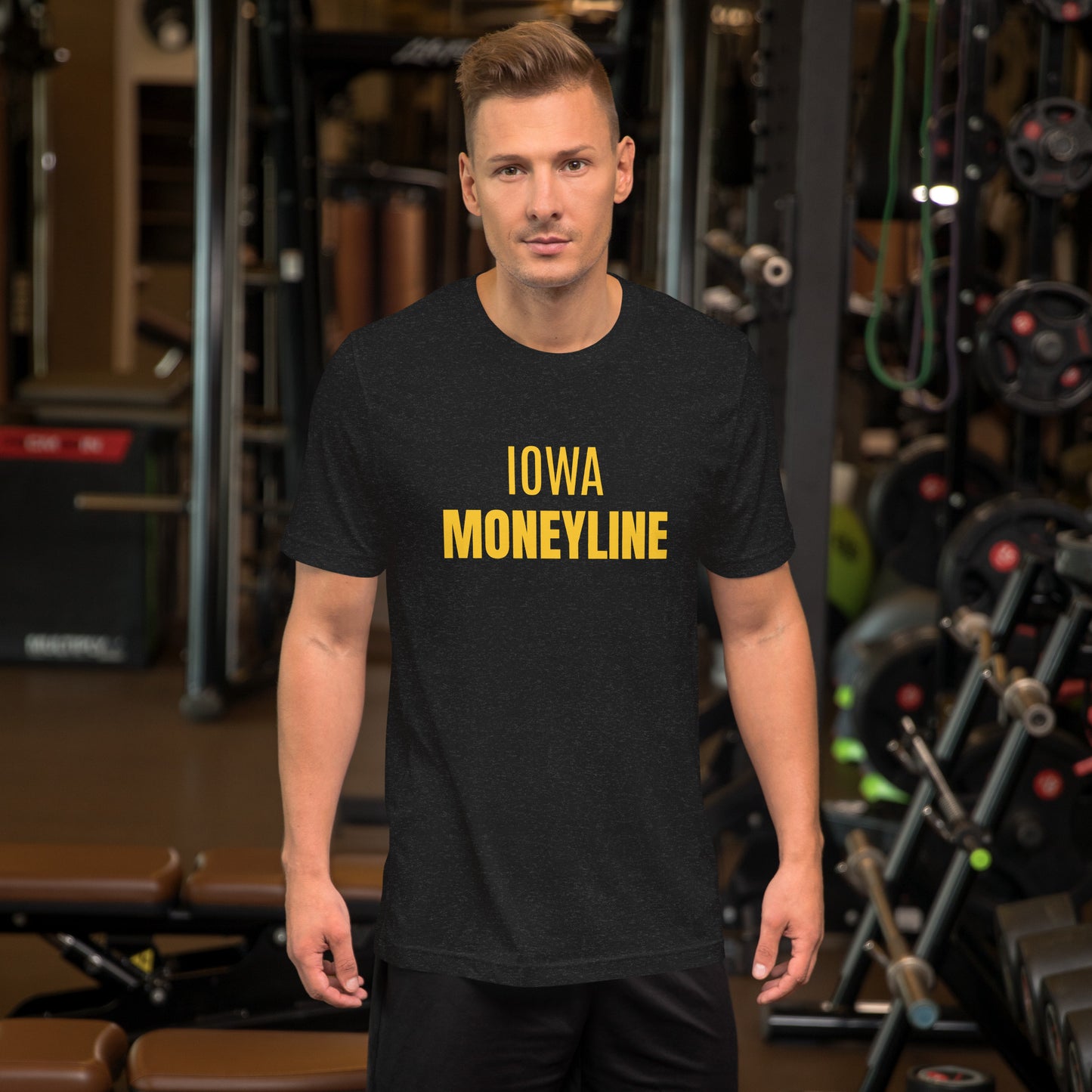 Iowa Moneyline T-Shirt