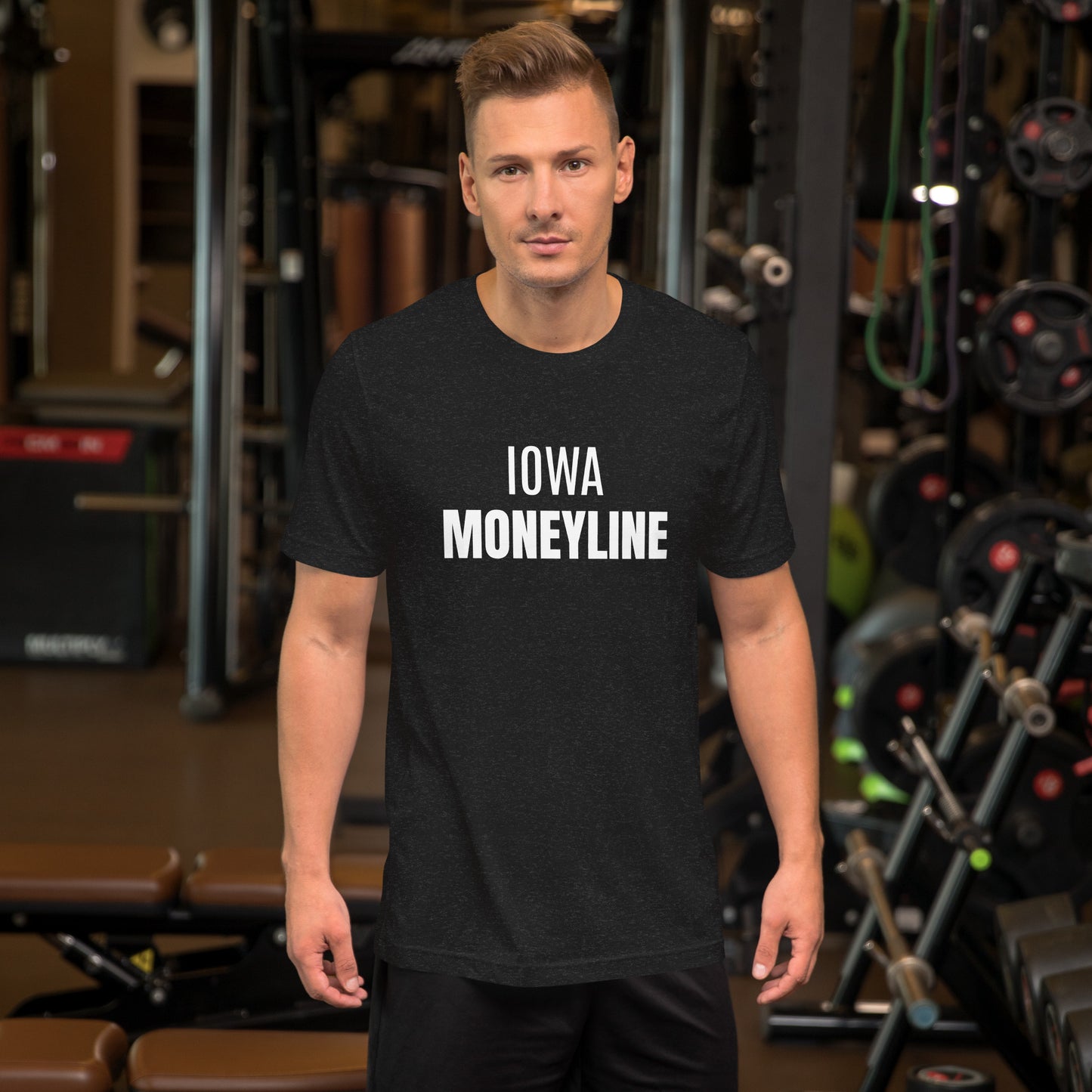 Iowa Moneyline T-Shirt