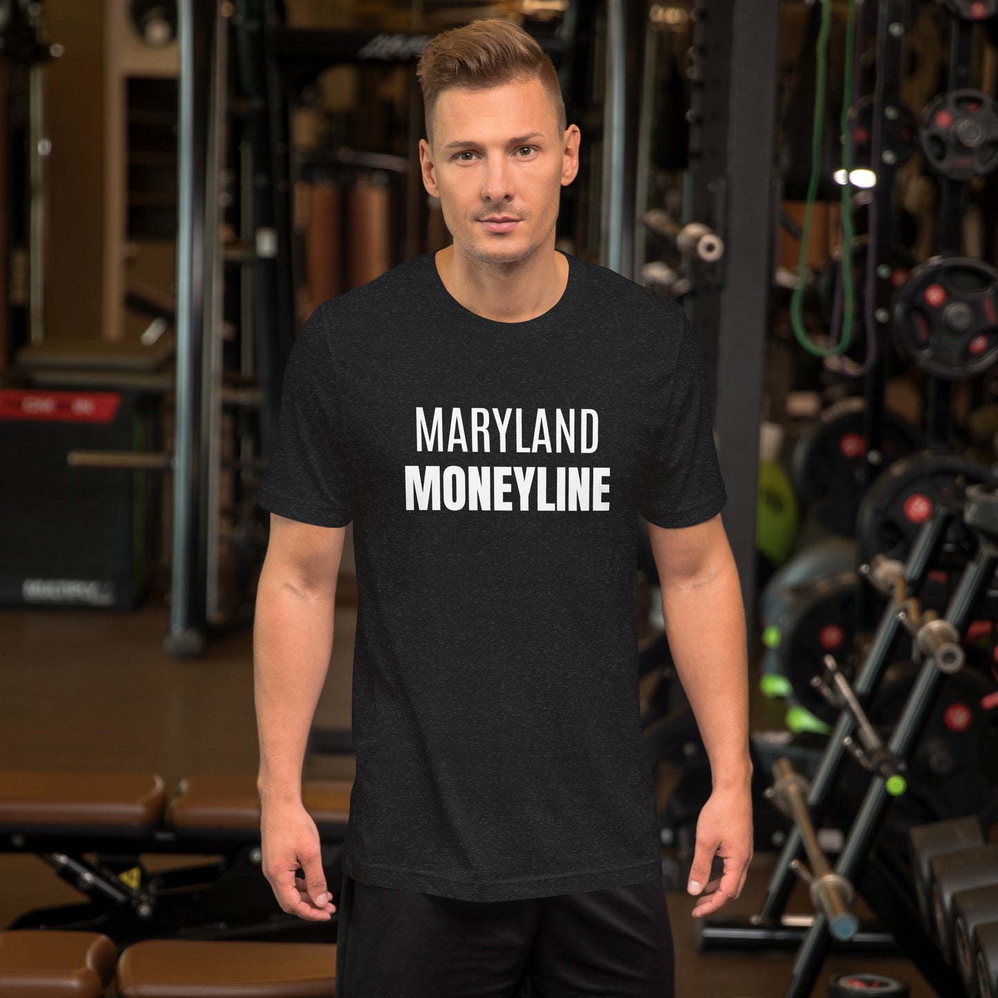 Maryland Moneyline T-Shirt