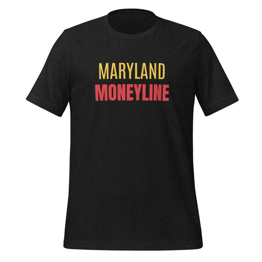 Maryland Moneyline T-Shirt