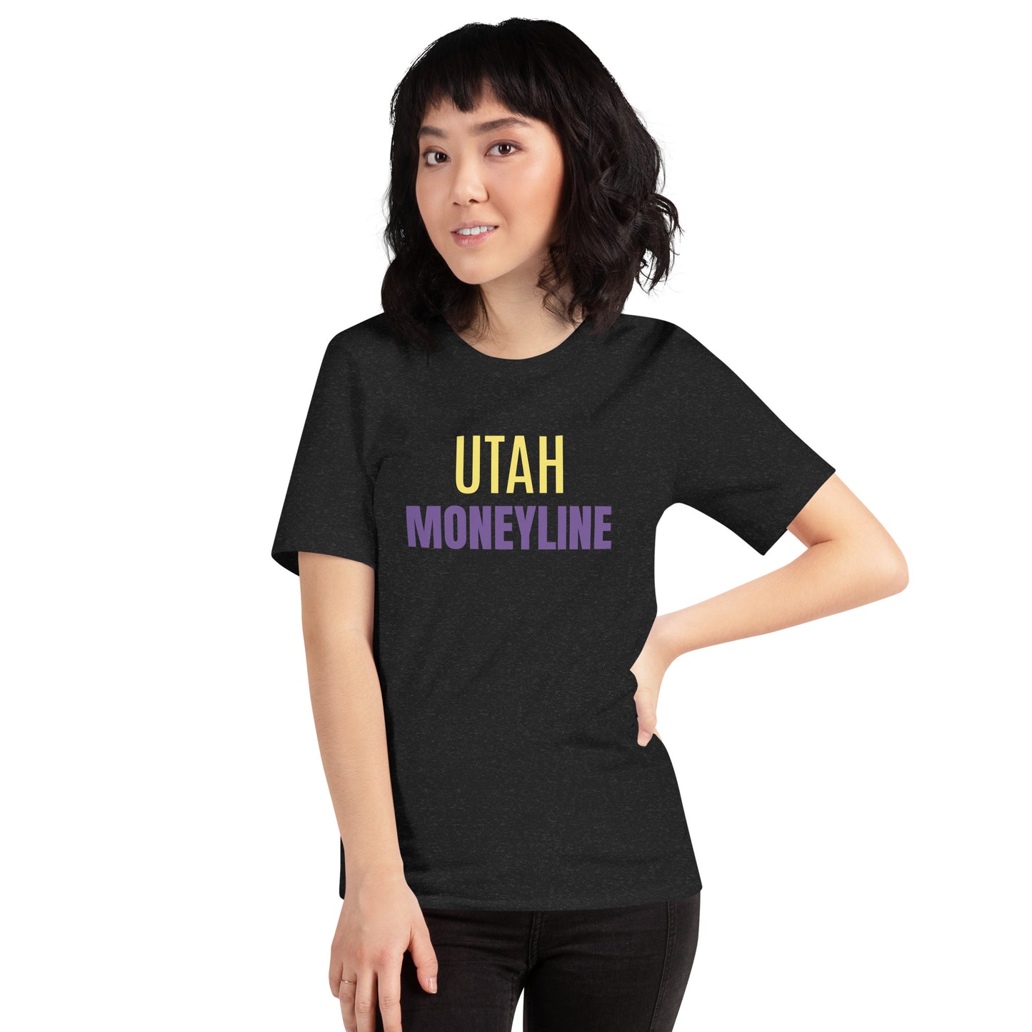 Utah Moneyline T-Shirt