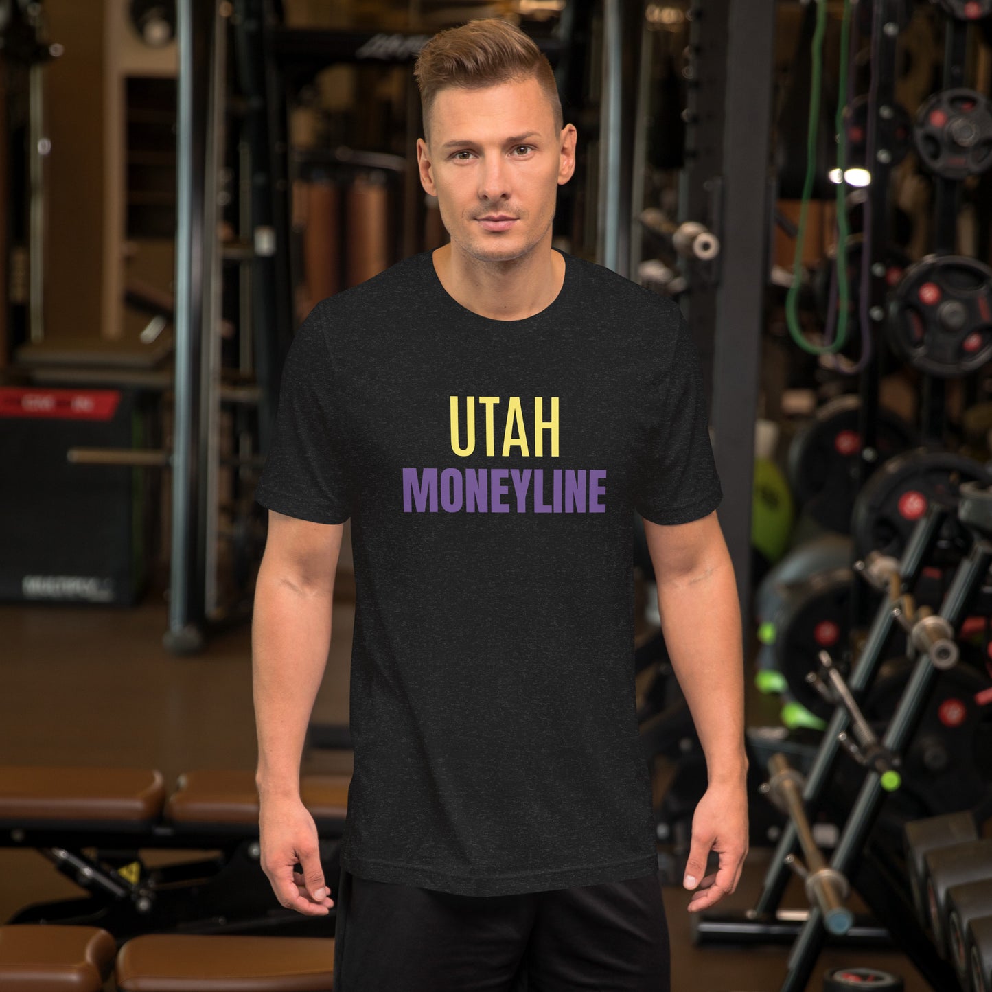 Utah Moneyline T-Shirt