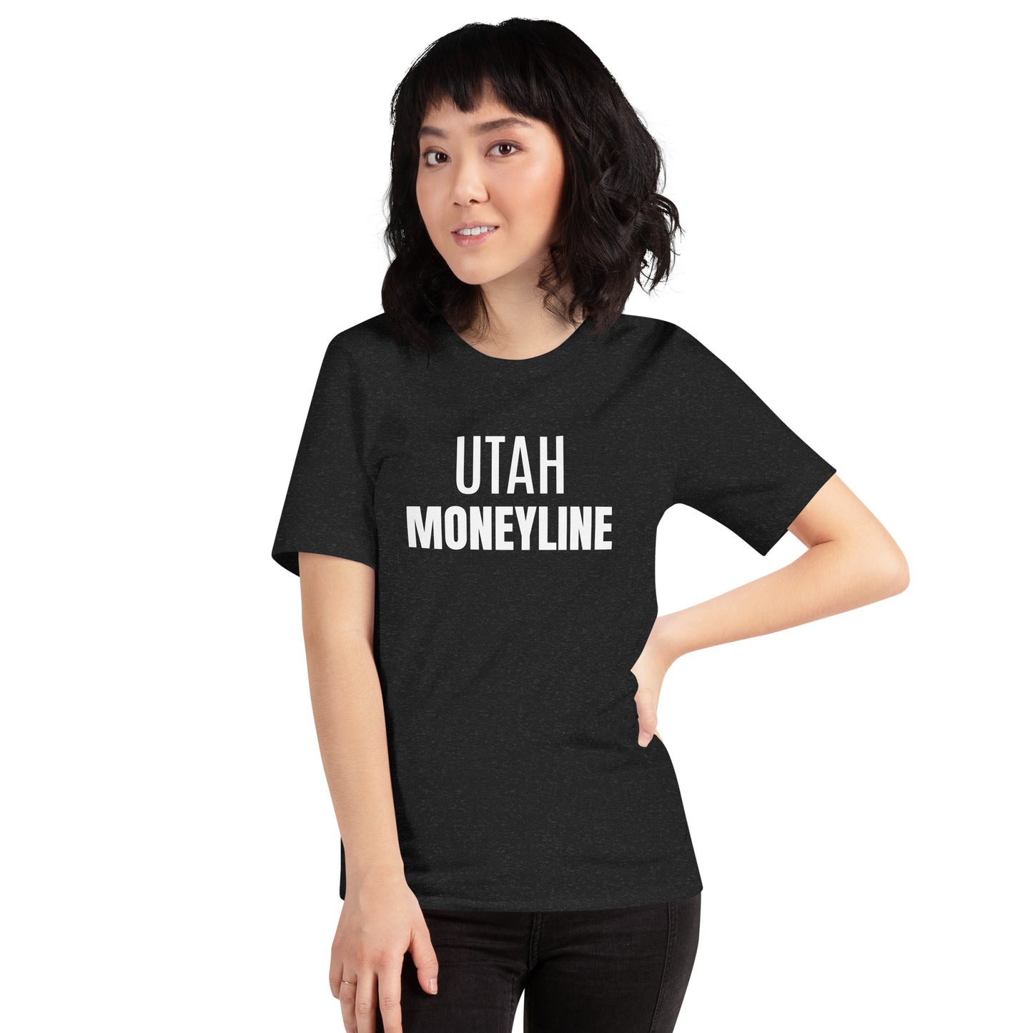 Utah Moneyline T-Shirt