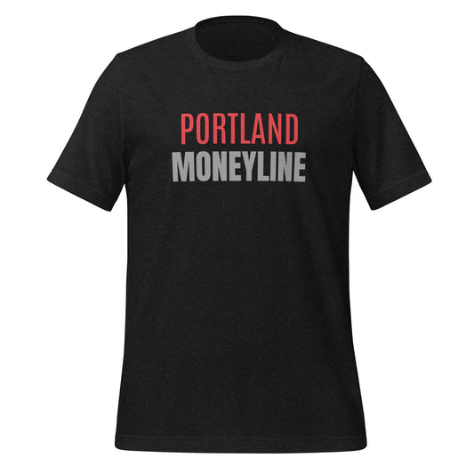 Portland Moneyline T-Shirt