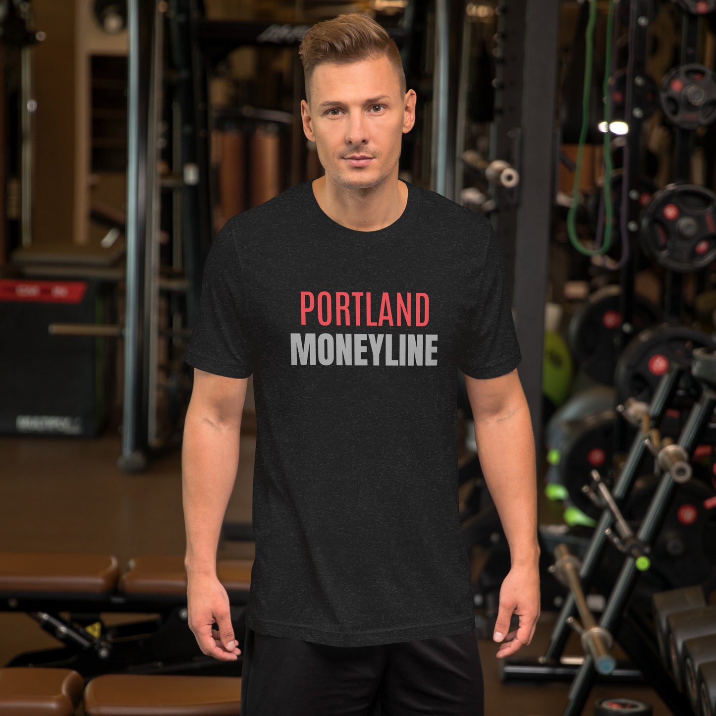 Portland Moneyline T-Shirt