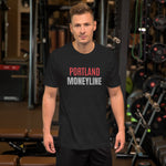 Portland Moneyline T-Shirt