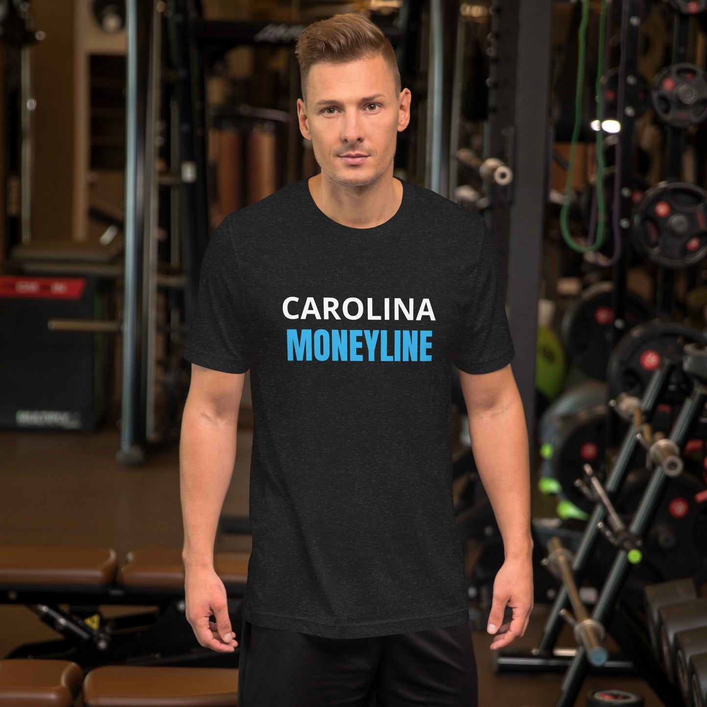 North Carolina Moneyline T-Shirt