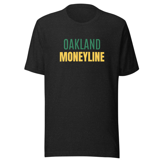 Oakland Moneyline Hoodie