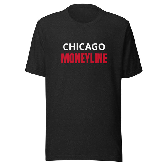 Chicago Moneyline T-Shirt