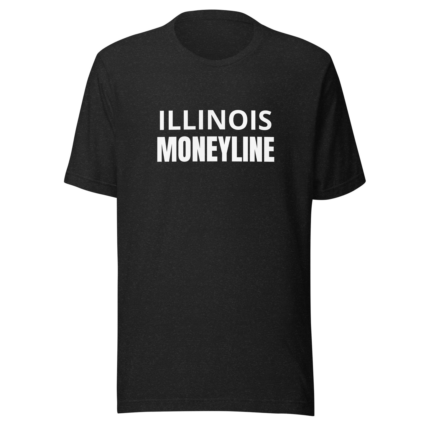 Illinois Moneyline T-Shirt