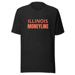 Illinois Moneyline T-Shirt